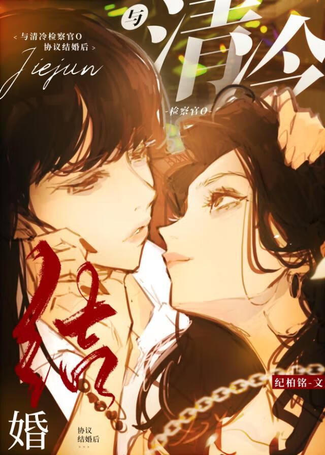 和清冷检察官O协议结婚后